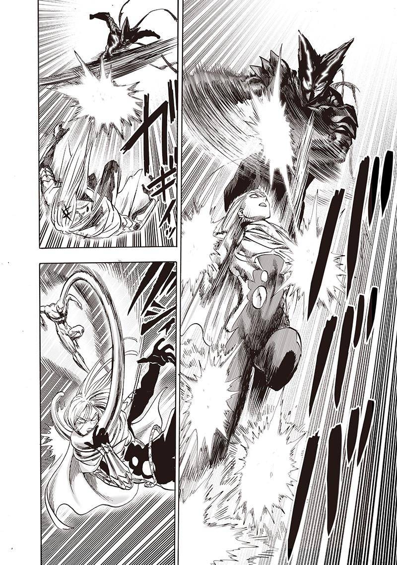 One-Punch Man, Chapter 155 image 32